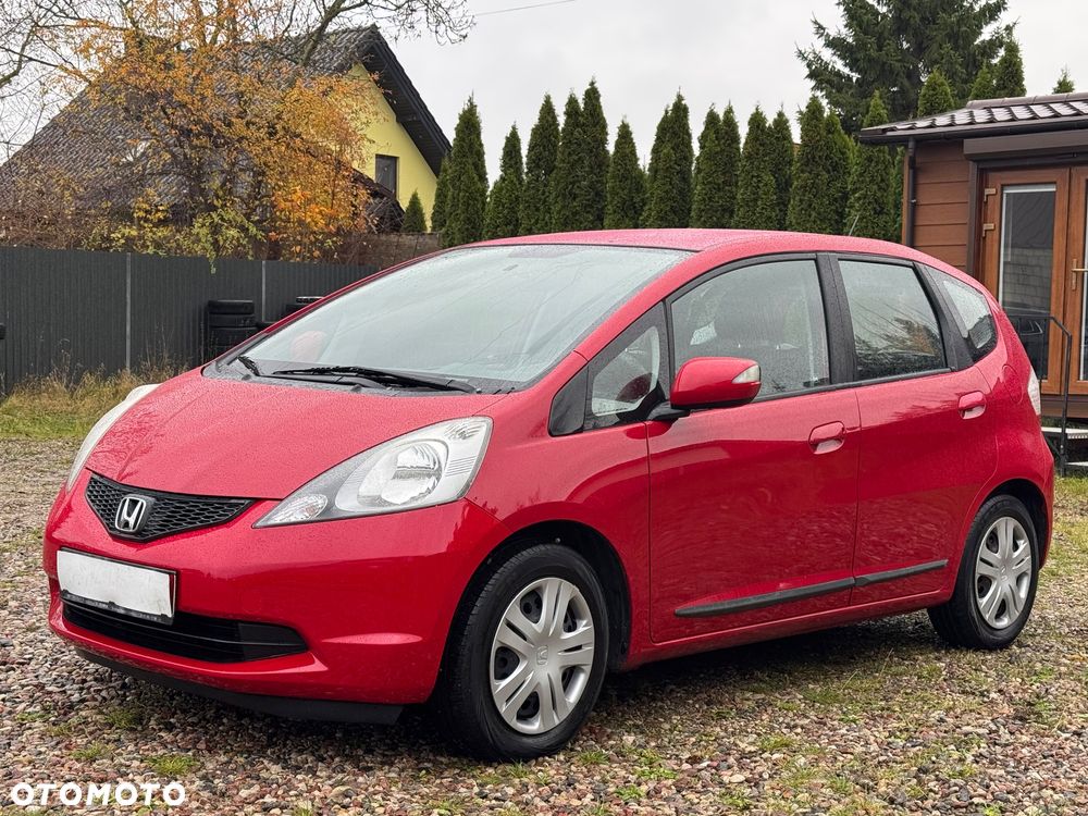 Honda Jazz 1.4 i-VTEC Comfort - 3