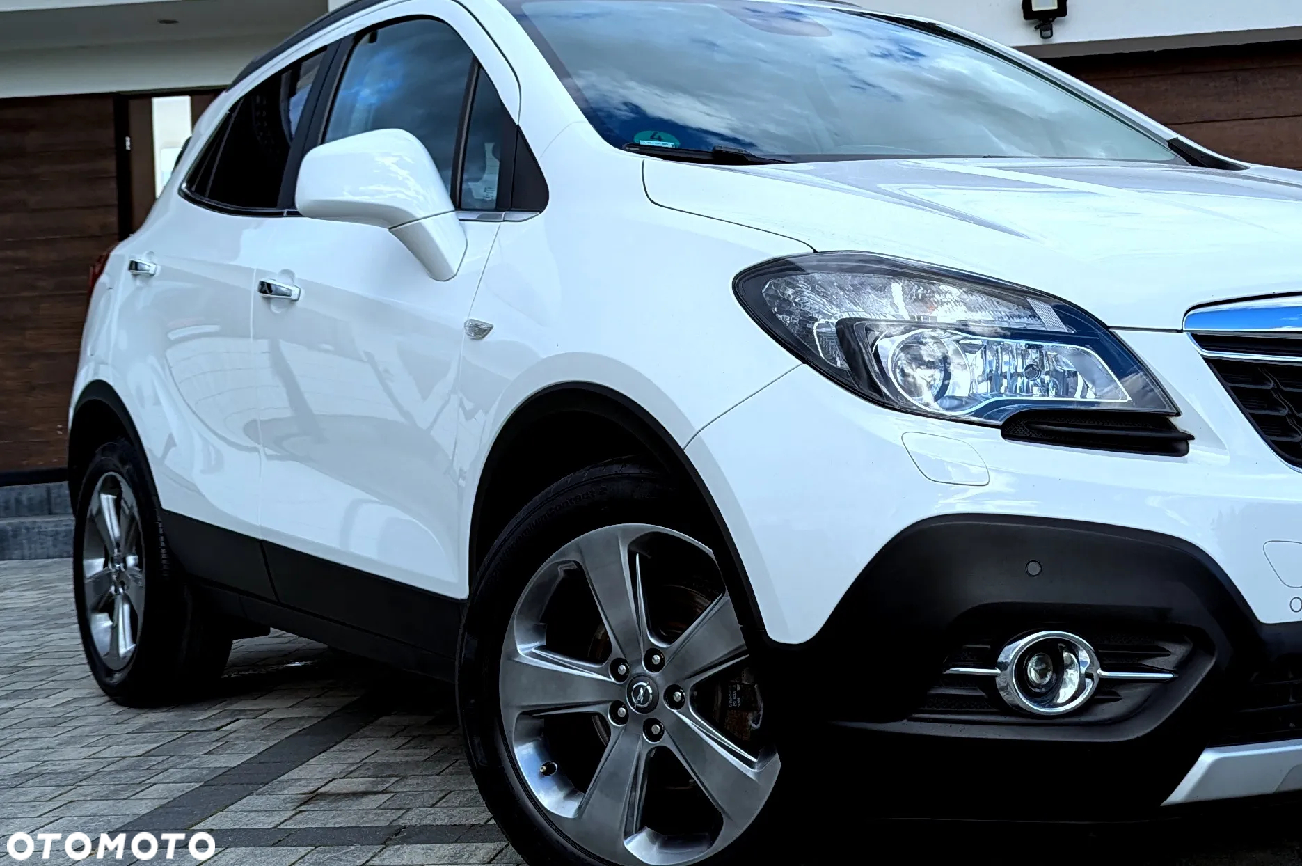 Opel Mokka 1.4 Turbo Automatik Color Innovation - 25