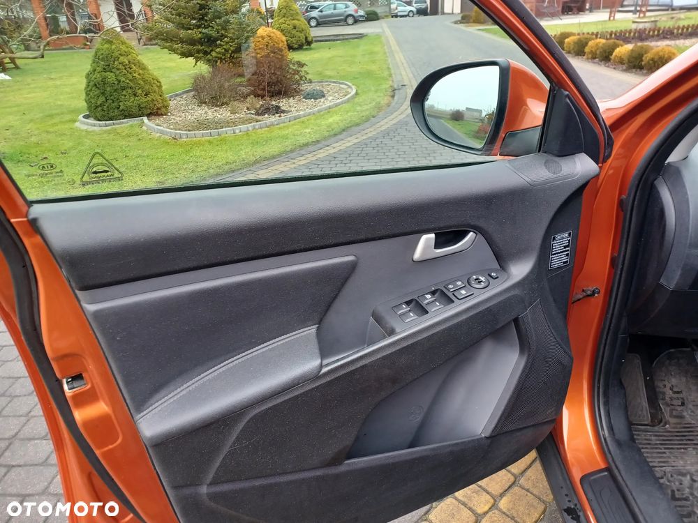 Kia Sportage 1.7 CRDI 2WD Spirit - 14