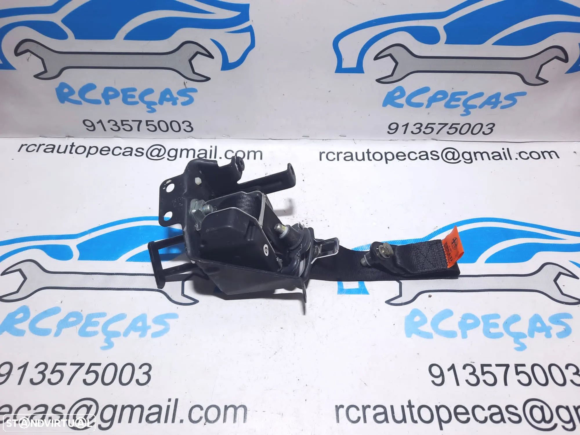 CINTO DE SEGURANÇA FRENTE FRONTAL ESQUERDO ALFA ROMEU GT 937 - 1