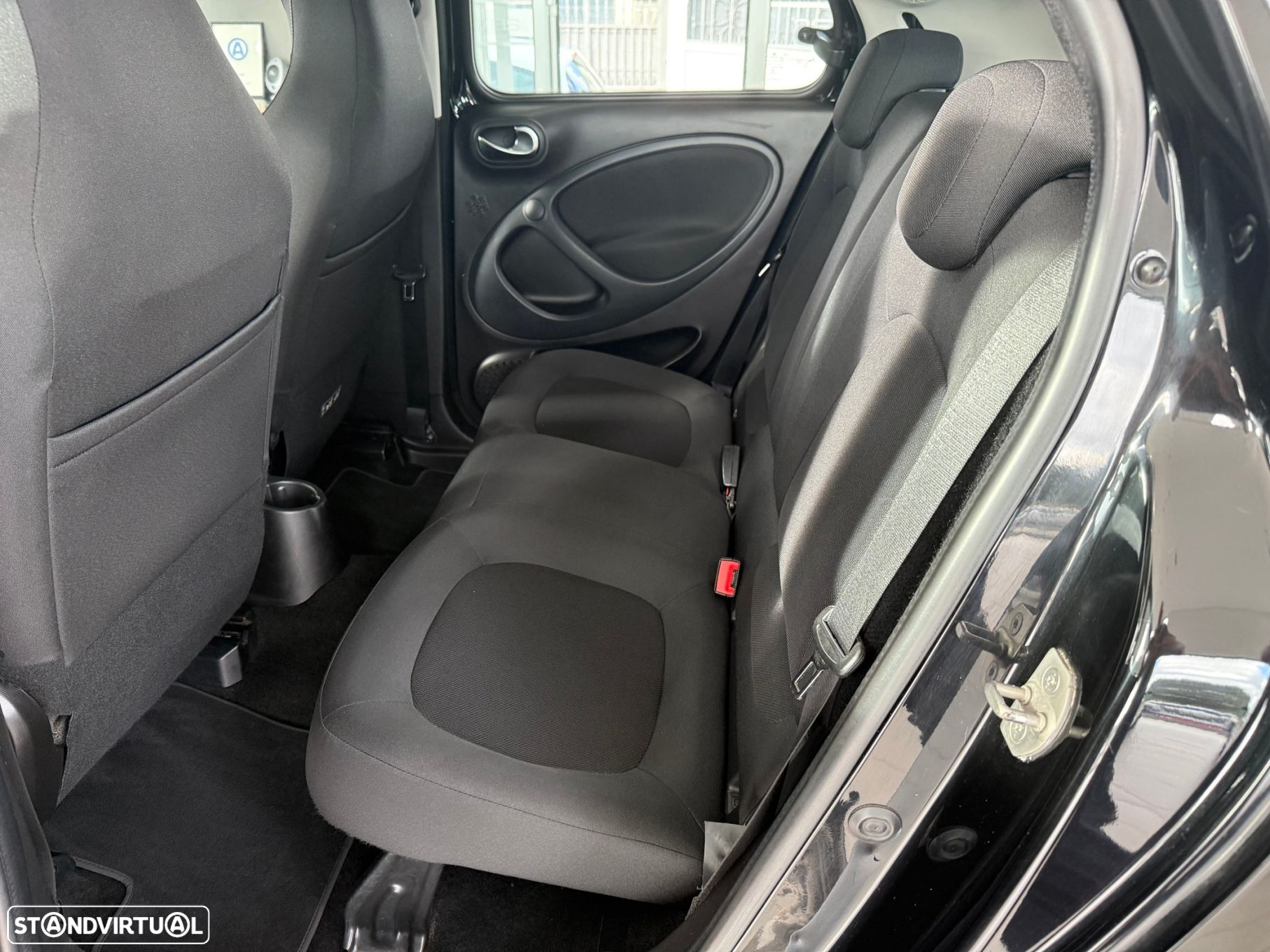 Smart ForFour 1.0 Passion 71 - 12