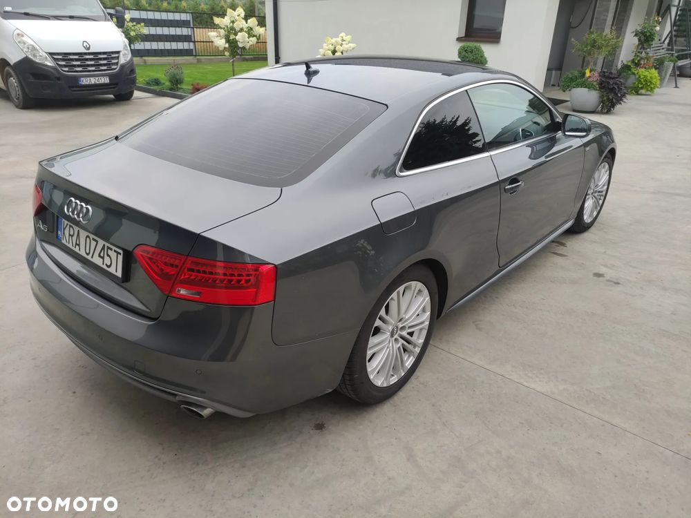 Audi A5 Coupé 3.0 TDI Quattro S tronic - 5