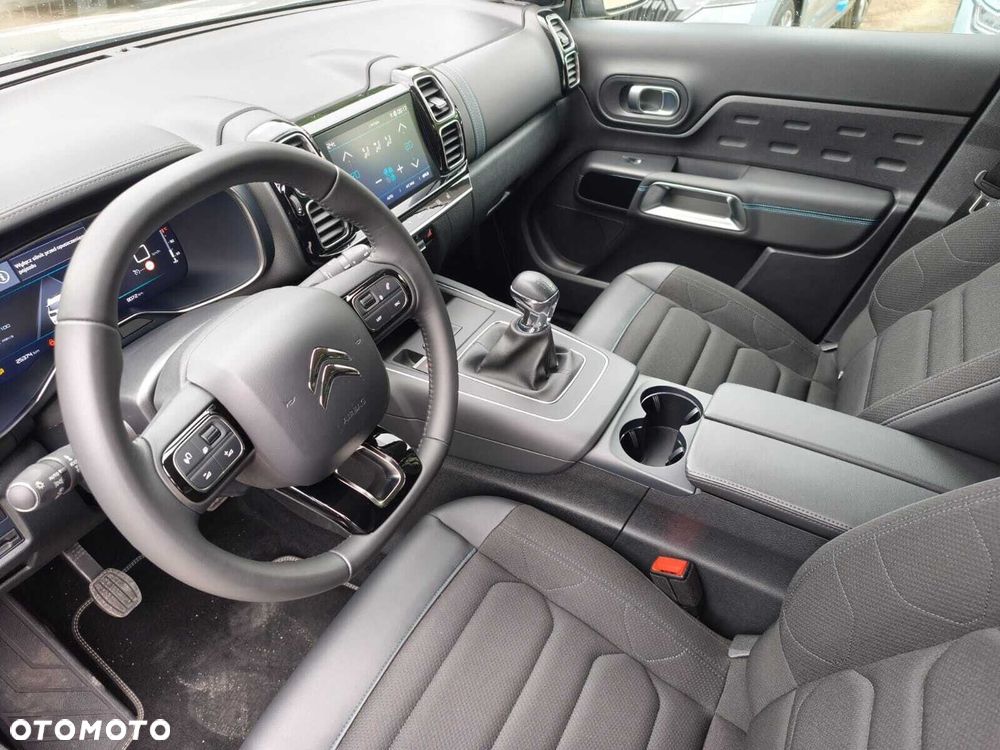 Citroën C5 Aircross 1.2 PureTech Feel Pack - 7