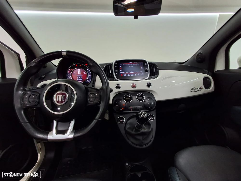 Fiat 500 1.0 Hybrid Launch Edition - 9