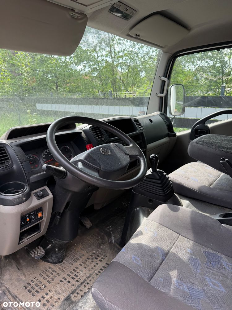 Nissan Cabstar - 8