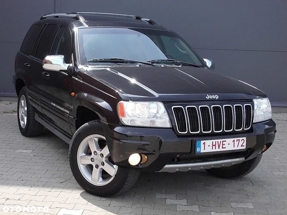 Jeep Grand Cherokee 2.7 CRD Limited - 13