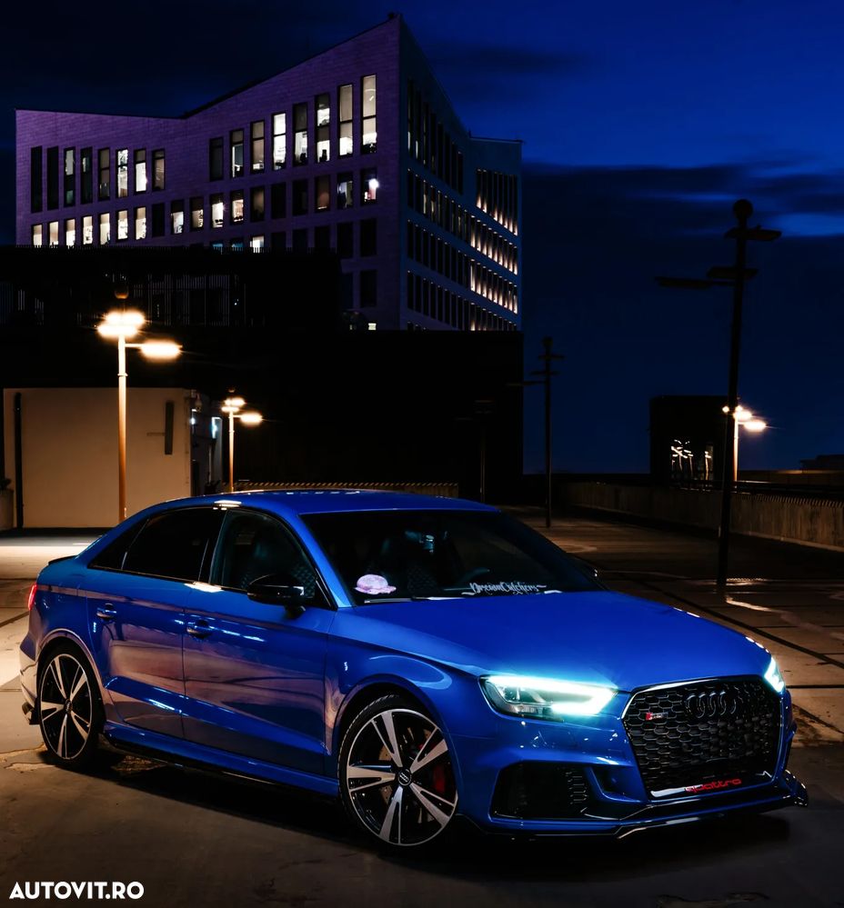 Audi RS3 TFSI Limousine quattro S tronic - 11