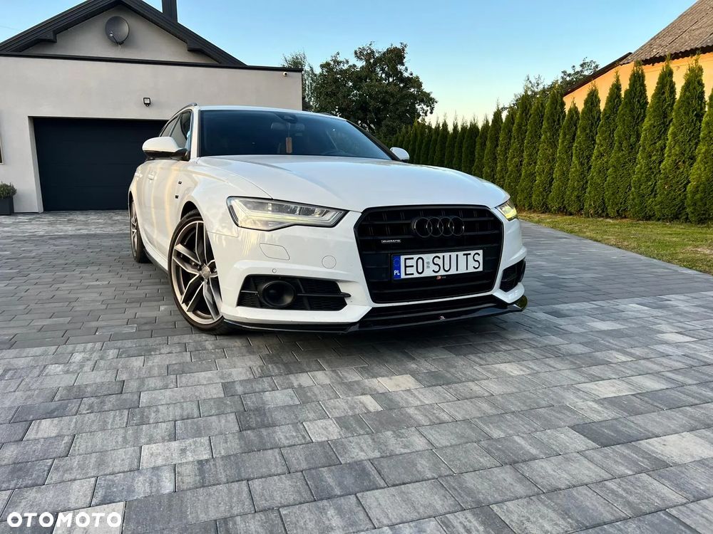 Audi A6 - 1