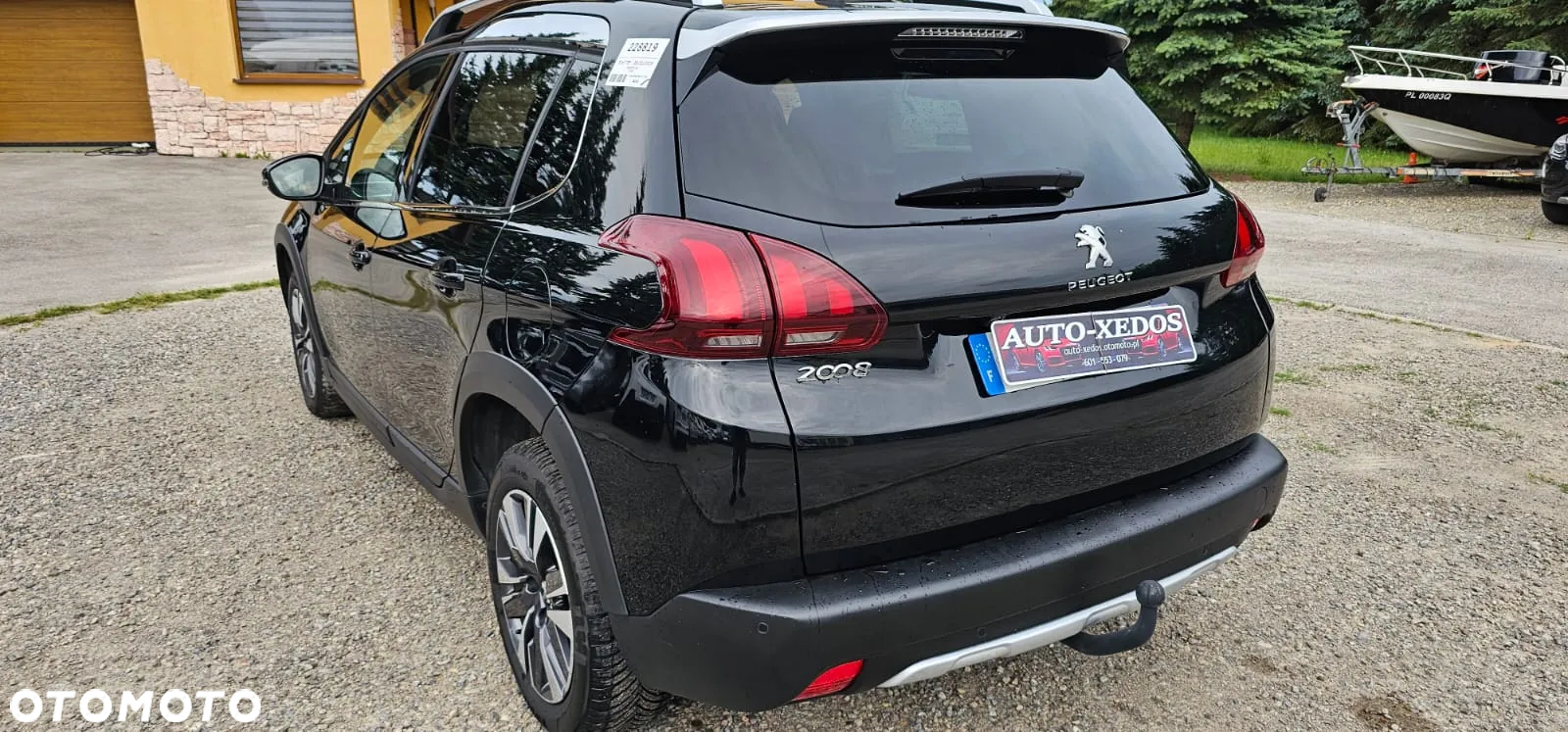 Peugeot 2008 1.5 BlueHDi Allure - 6