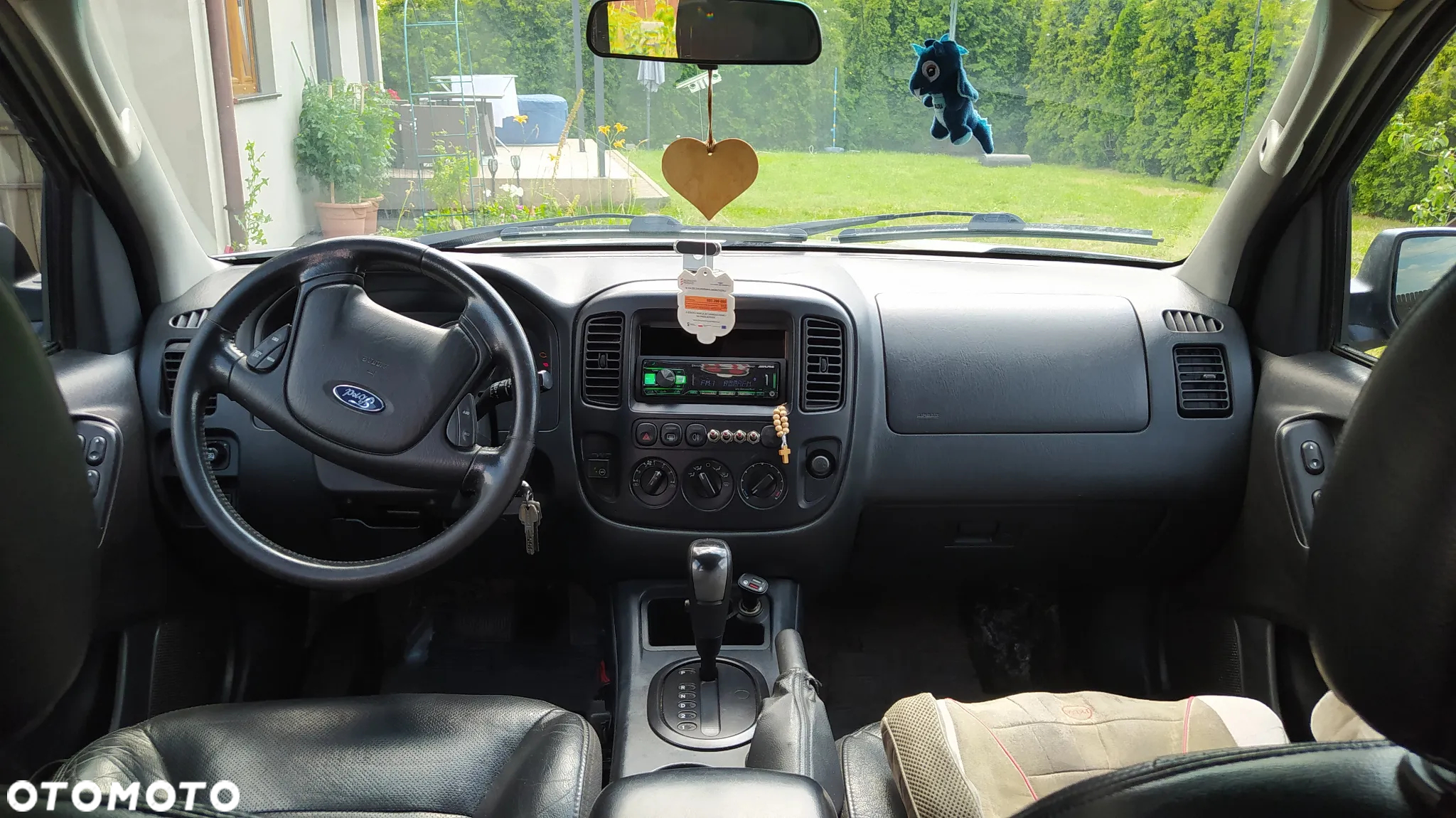 Ford Maverick 3.0 V6 Limited - 11