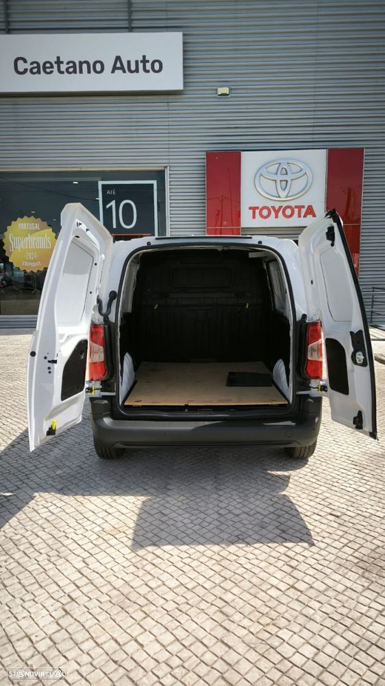 Toyota Proace - 10