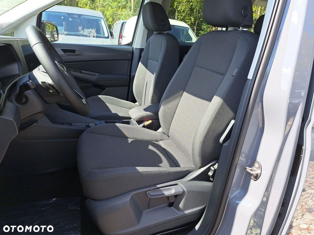 Volkswagen Caddy 2.0 TDI DSG - 11