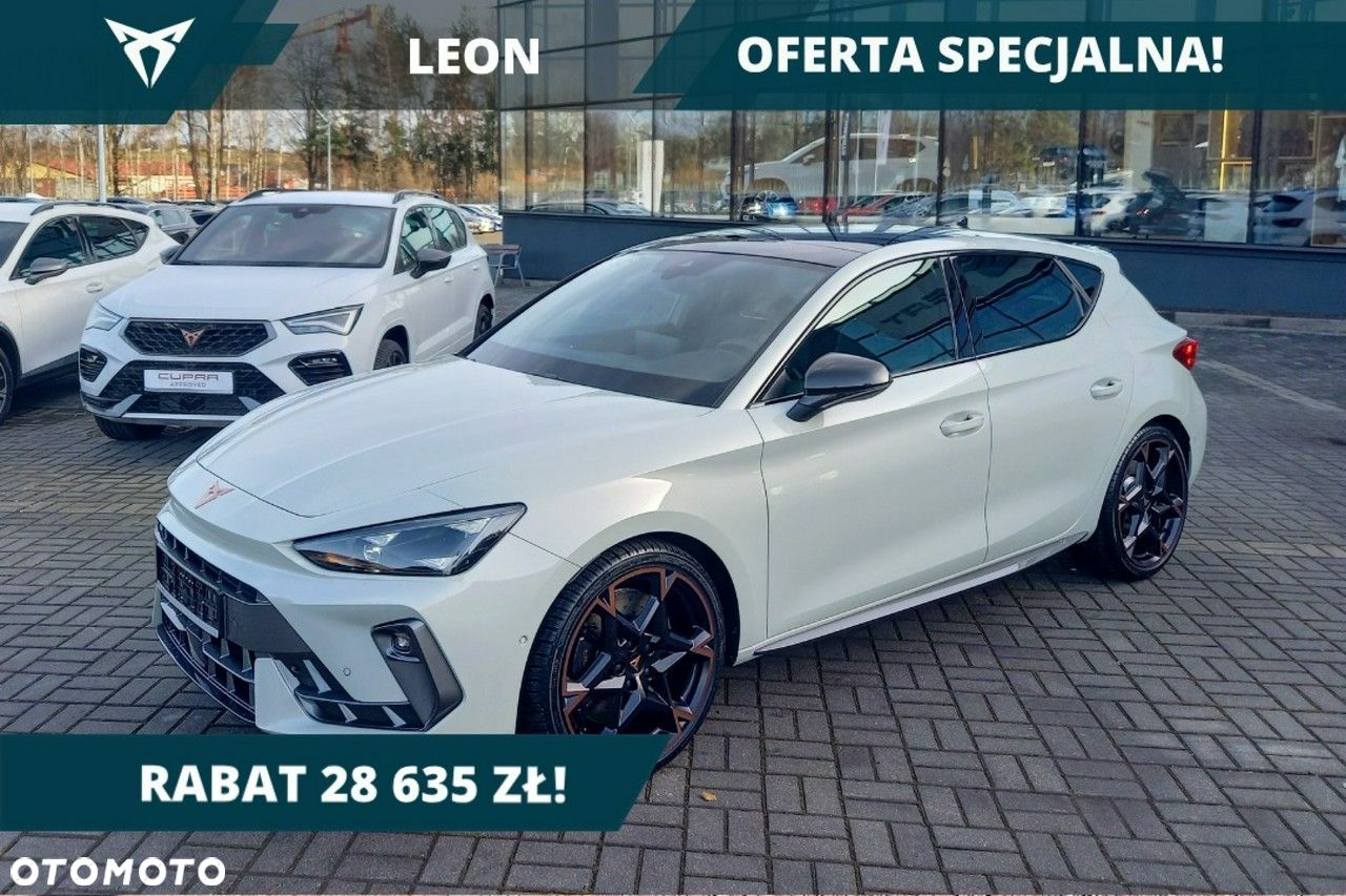 Cupra Leon - 1