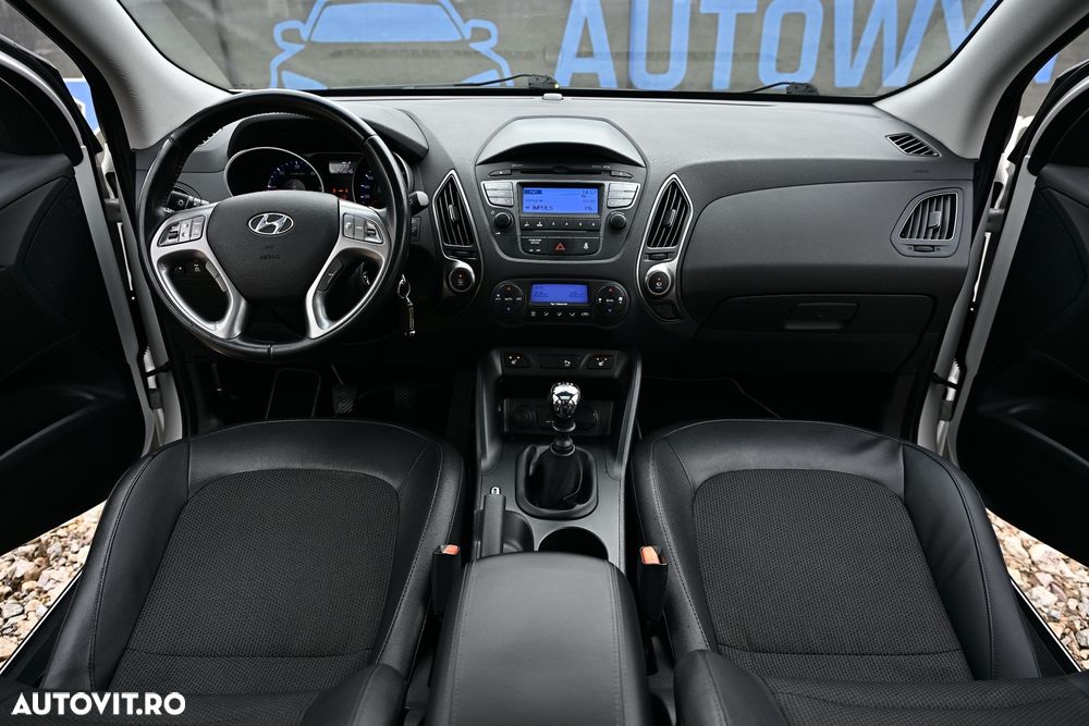 Hyundai ix35 2.0 CRDI 4WD Style - 16