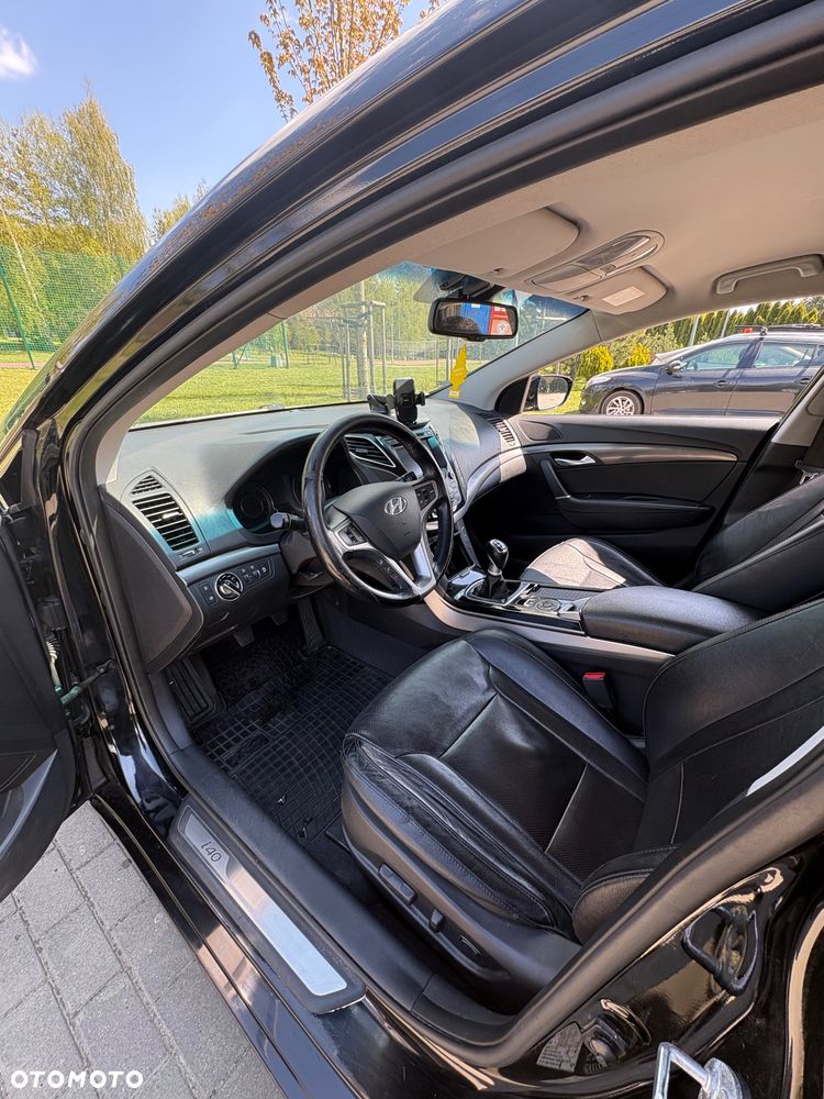 Hyundai i40 Kombi 1.7 CRDi Classic - 12