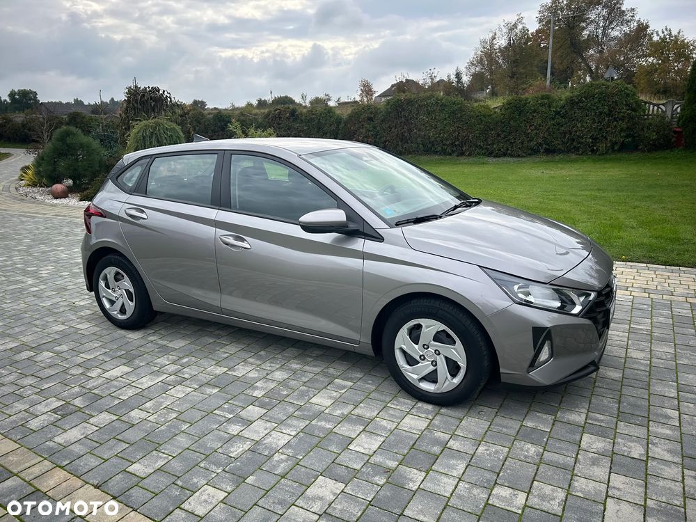 Hyundai i20 1.2 Comfort - 11