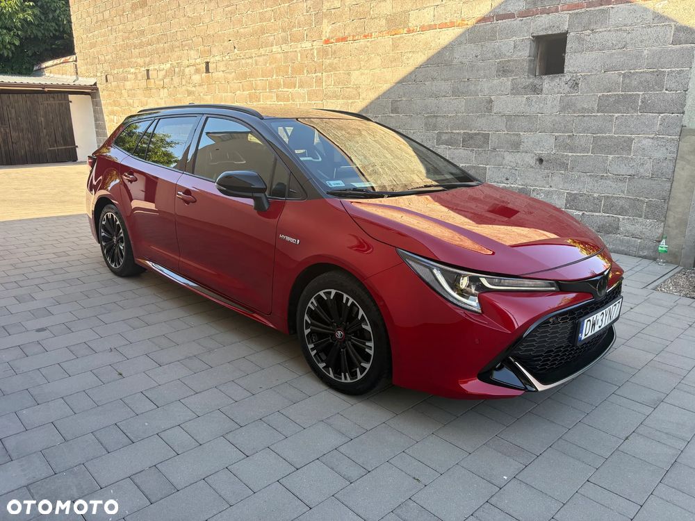 Toyota Corolla 2.0 Hybrid GR Sport - 3