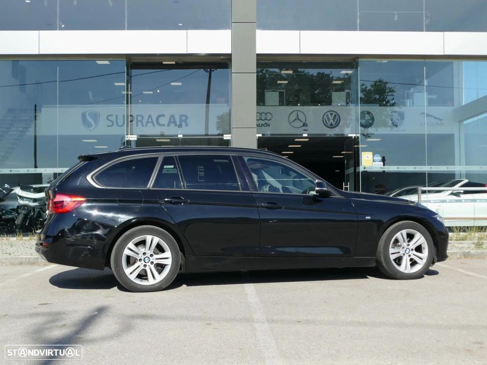 BMW 318 d Line Sport - 18