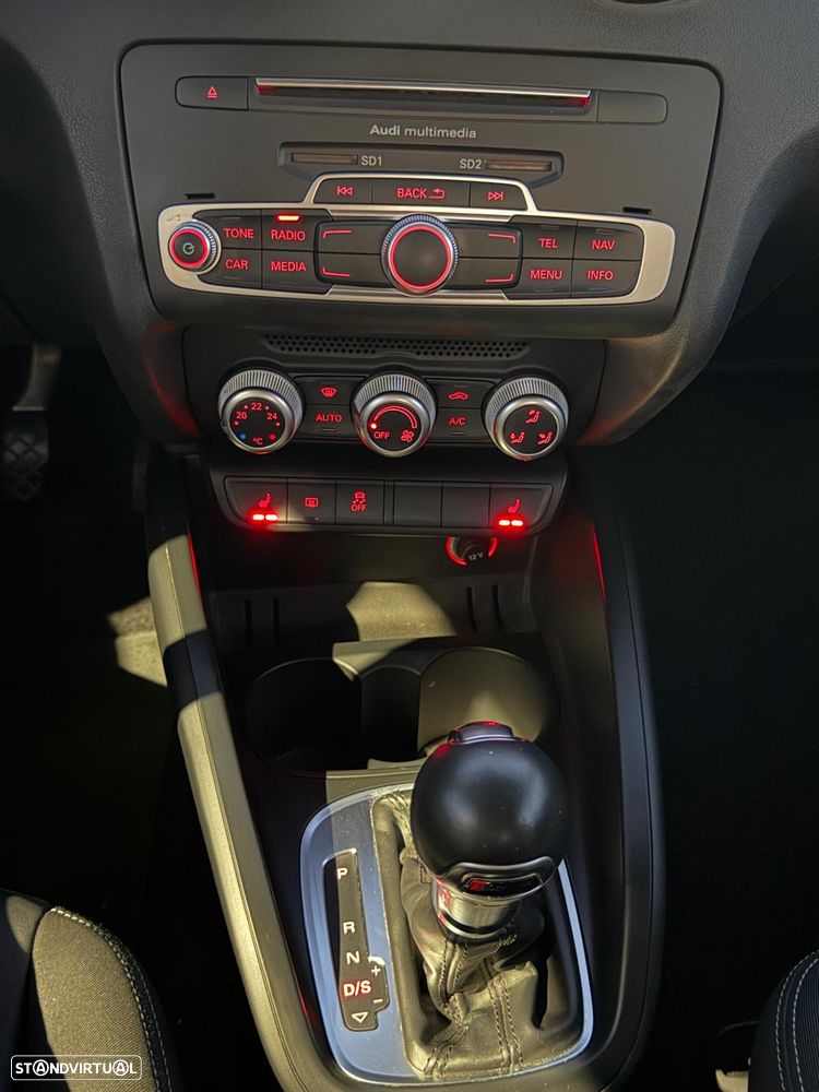 Audi A1 1.4 TDI (ultra) S tronic - 6
