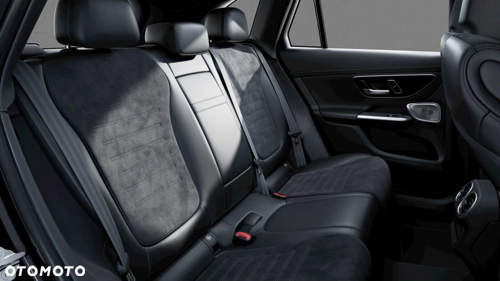 Mercedes-Benz GLC 220 d mHEV 4-Matic AMG Line - 11