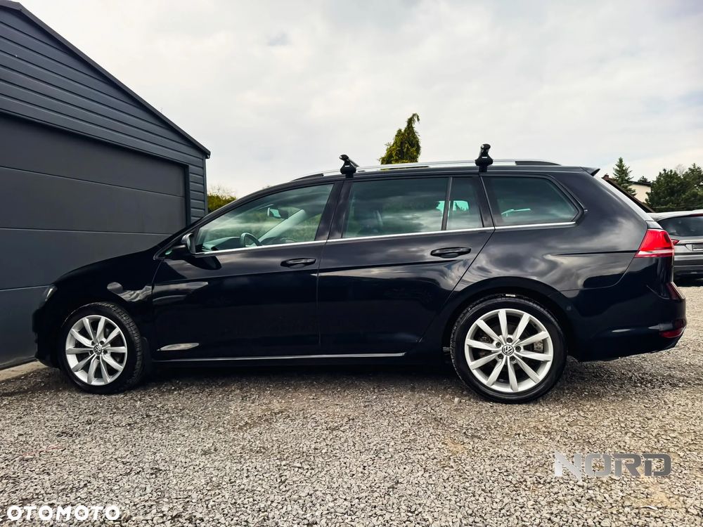 Volkswagen Golf 1.4 TSI BlueMotion Technology DSG Highline - 6
