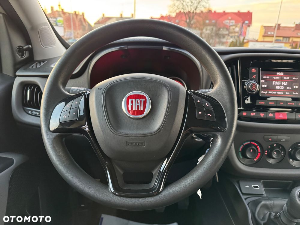 Fiat Doblo 1.6 16V Multijet Start&Stopp Lounge - 20