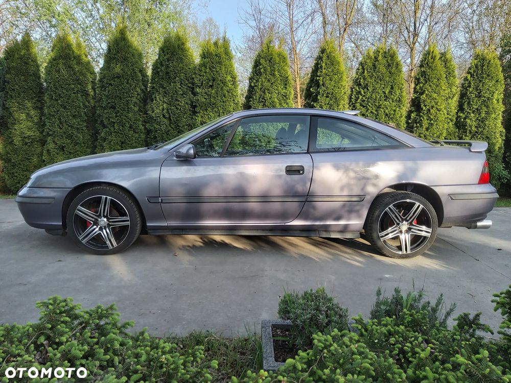 Opel Calibra 2.0 - 8