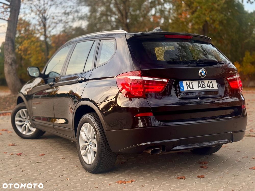 BMW X3 2011 photo 4