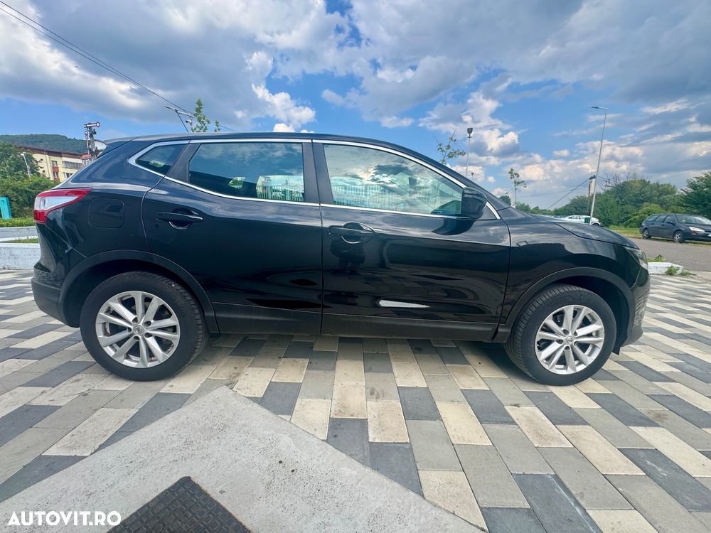 Nissan Qashqai 1.5 DCI TEKNA - 16