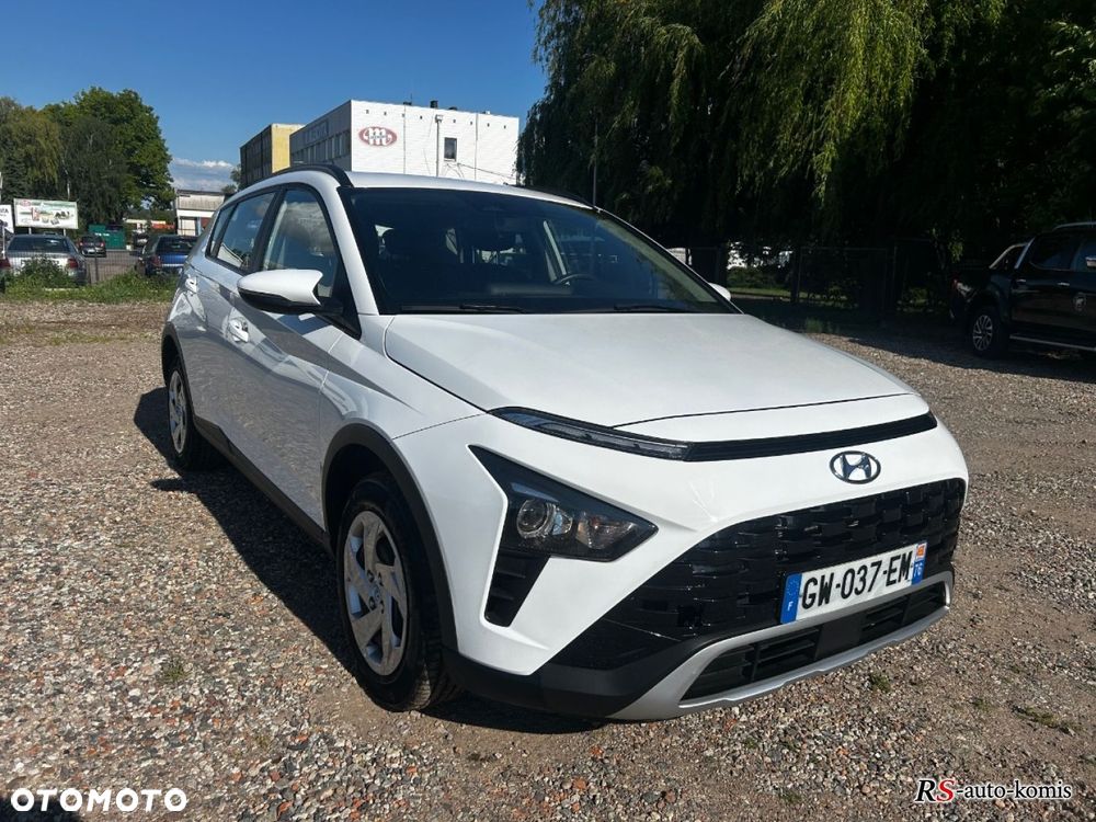 Hyundai Bayon - 5