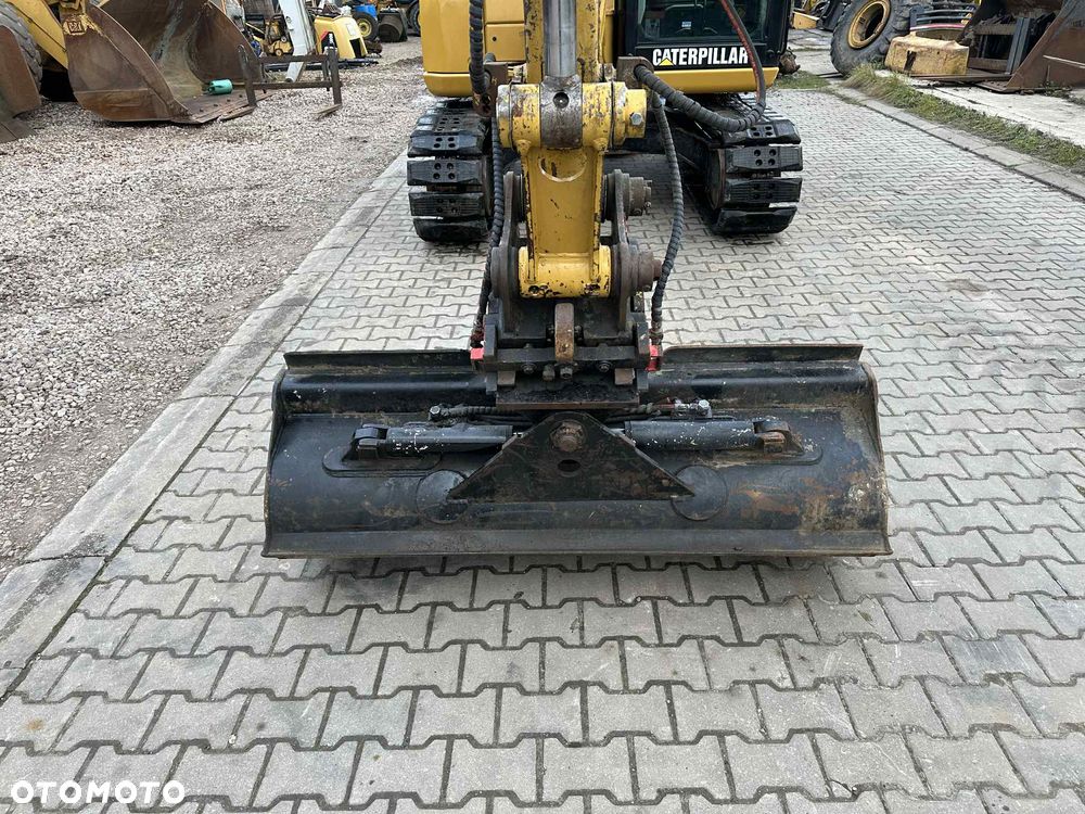 Caterpillar 308 E2 CR - 8