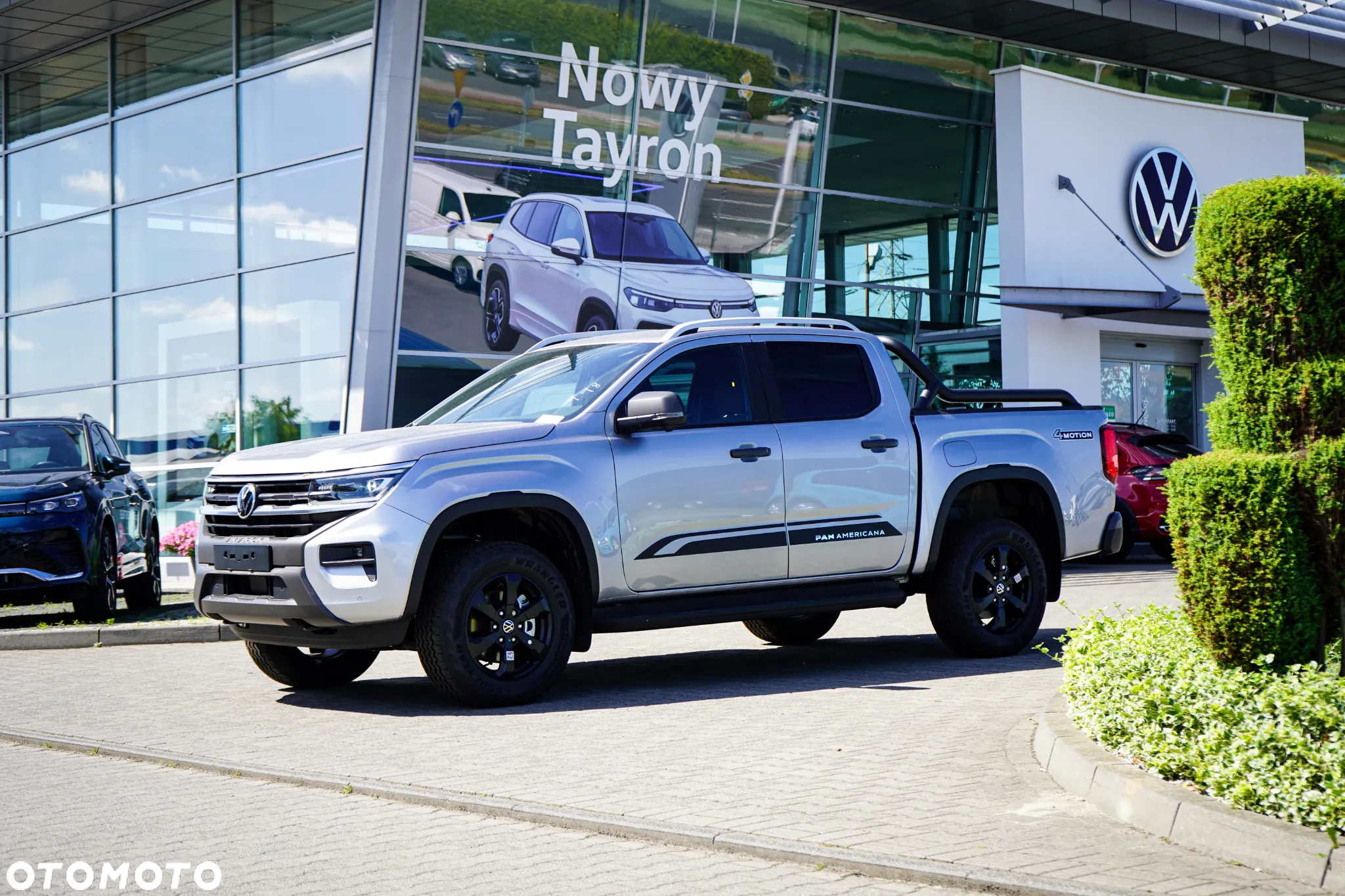 Volkswagen Amarok 3.0 V6 TDI 4Mot PanAmericana - 3