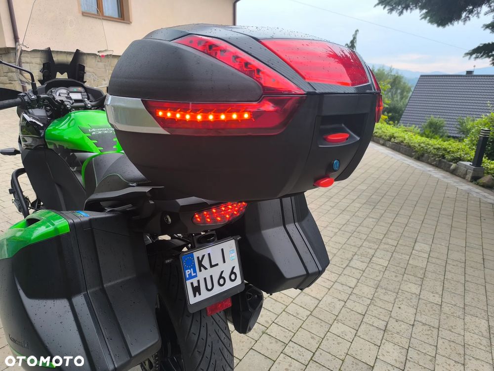 Kawasaki Versys 1000 - 37