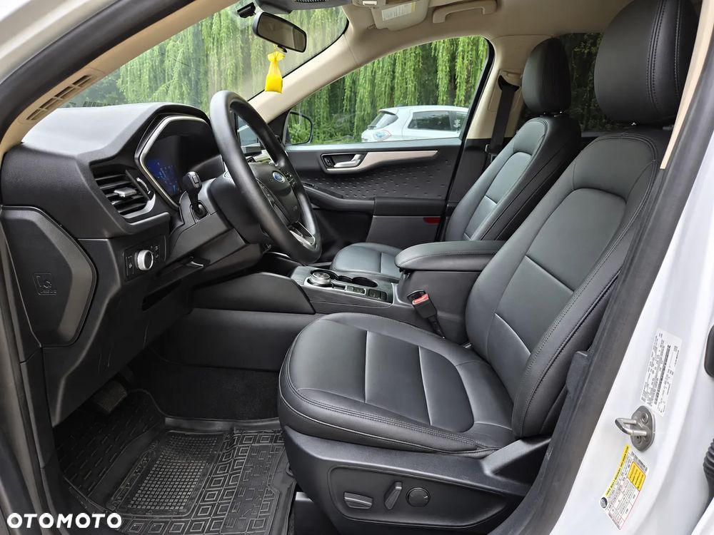 Ford Escape 2.0 EcoBoost AWD Titanium - 7