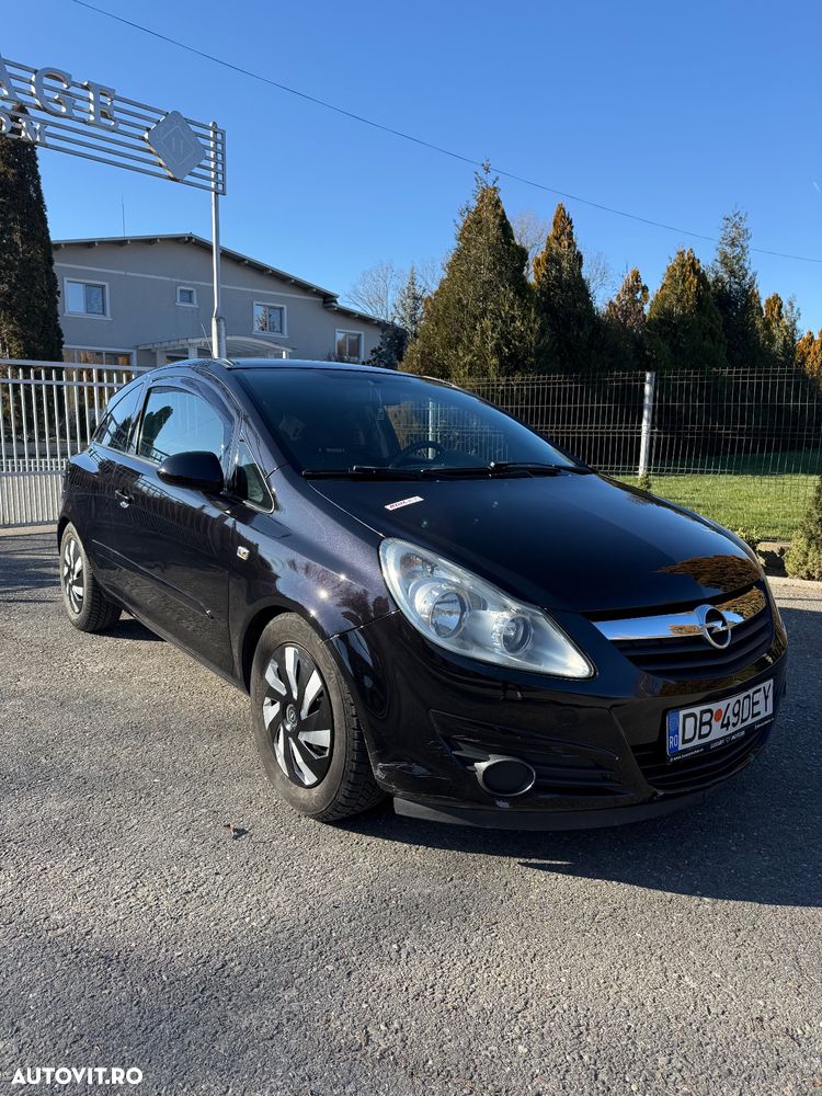 Opel Corsa 1.3 CDTI - 9