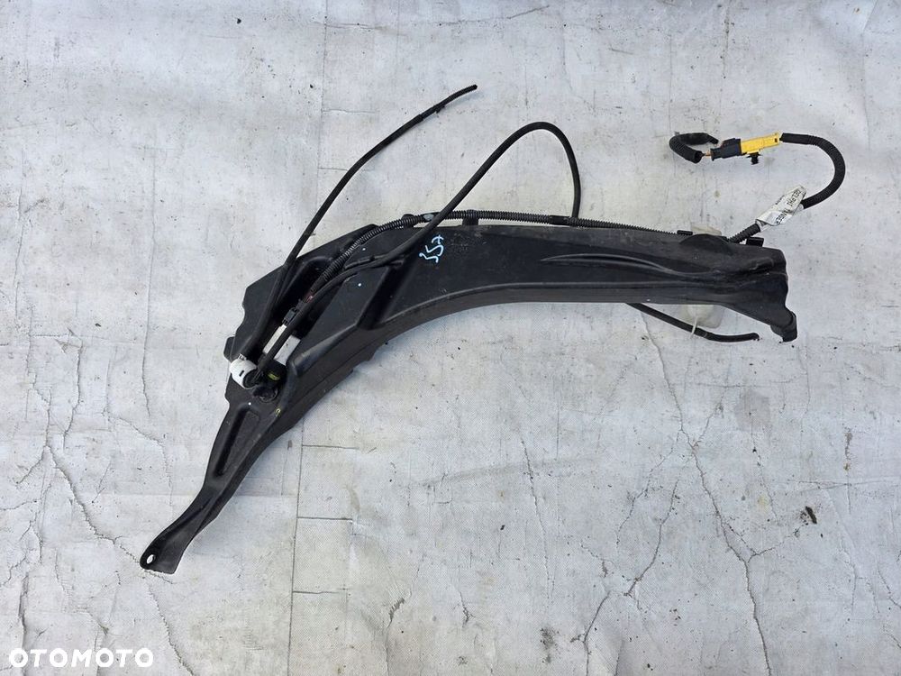 Peugeot 308 II 2 T9 zbiorniczek plynu spryskiwacza szyby - 3