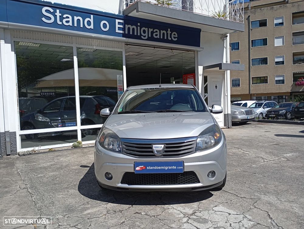 Dacia Sandero 1.4 MPI Ambiance - 5