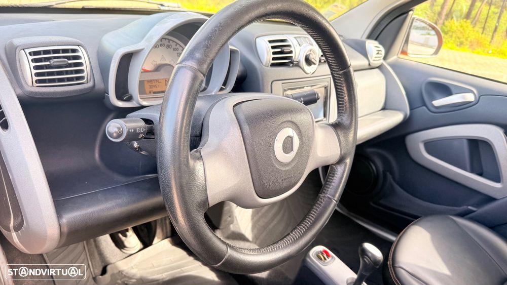 Smart ForTwo Coupé cdi softouch pulse dpf - 4