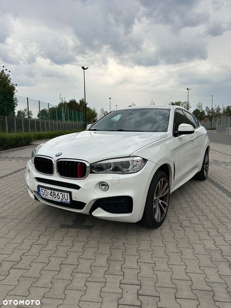 BMW X6 xDrive30d - 30
