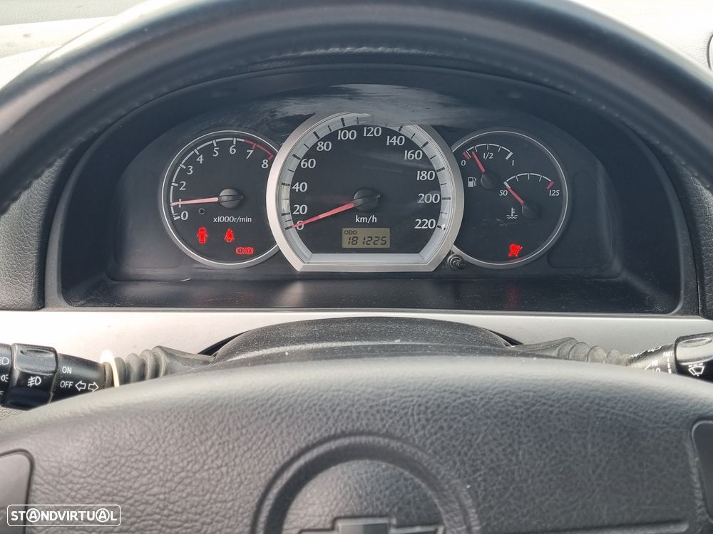 Chevrolet Lacetti 1.4 SX - 11