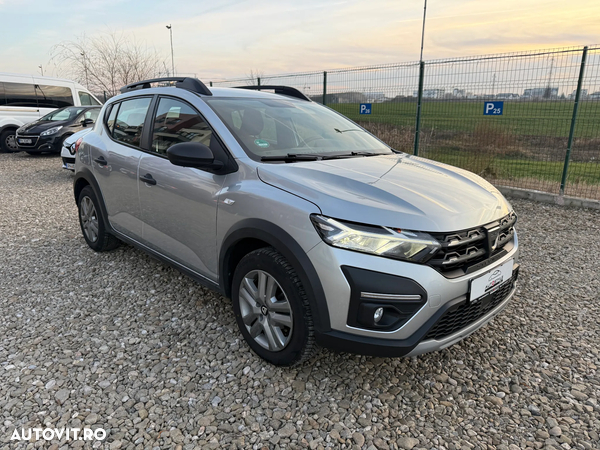 Dacia Sandero Stepway
