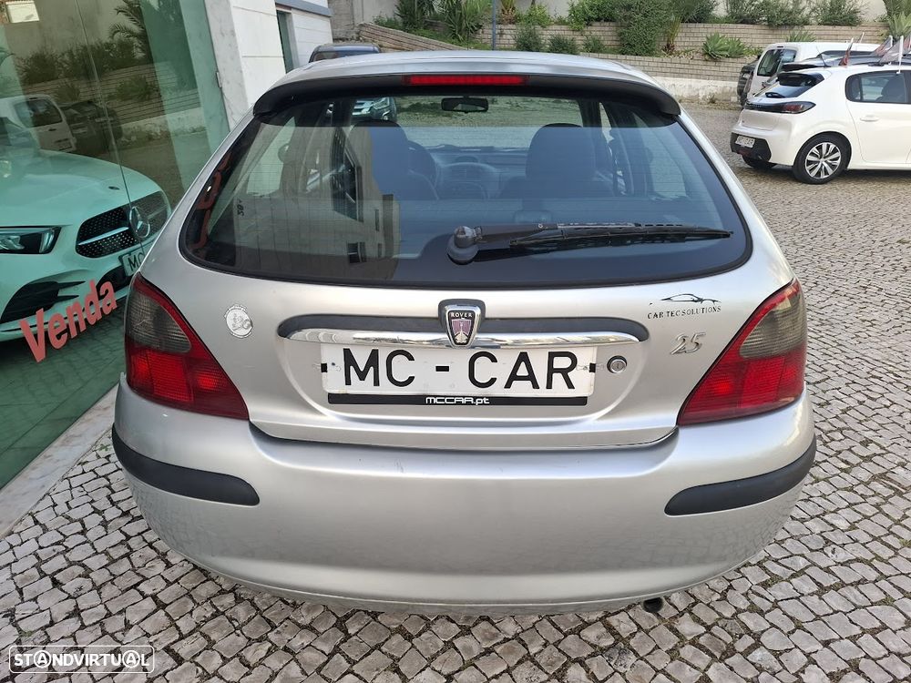 Rover 25 1.1 Classic - 5