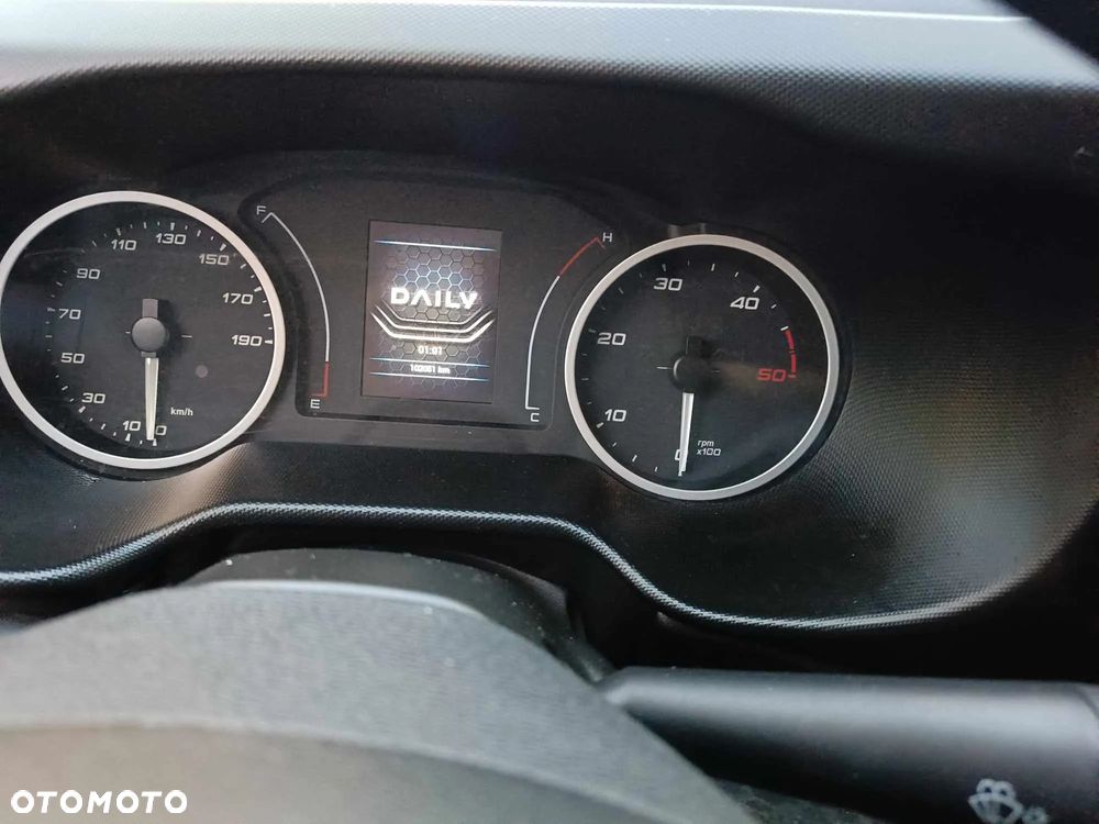 Iveco Iveco Daily L4H2 160 konny Max 102 tys przebiegu - 20