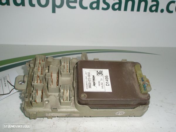 Caixa Dos Fusíveis Honda Civic - 2