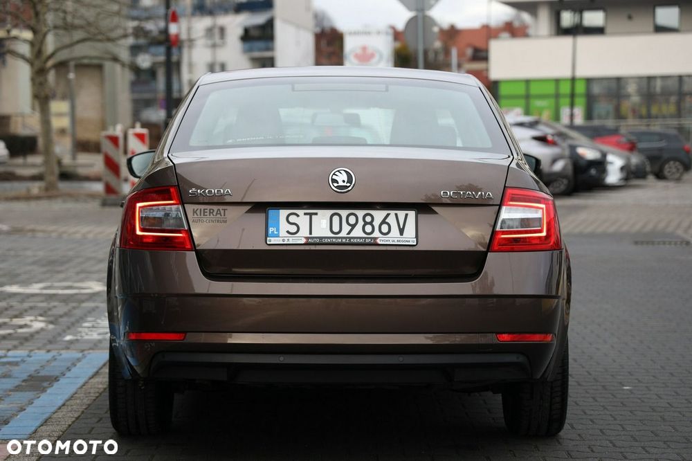 Skoda Octavia 1.0 TSI Ambition - 10