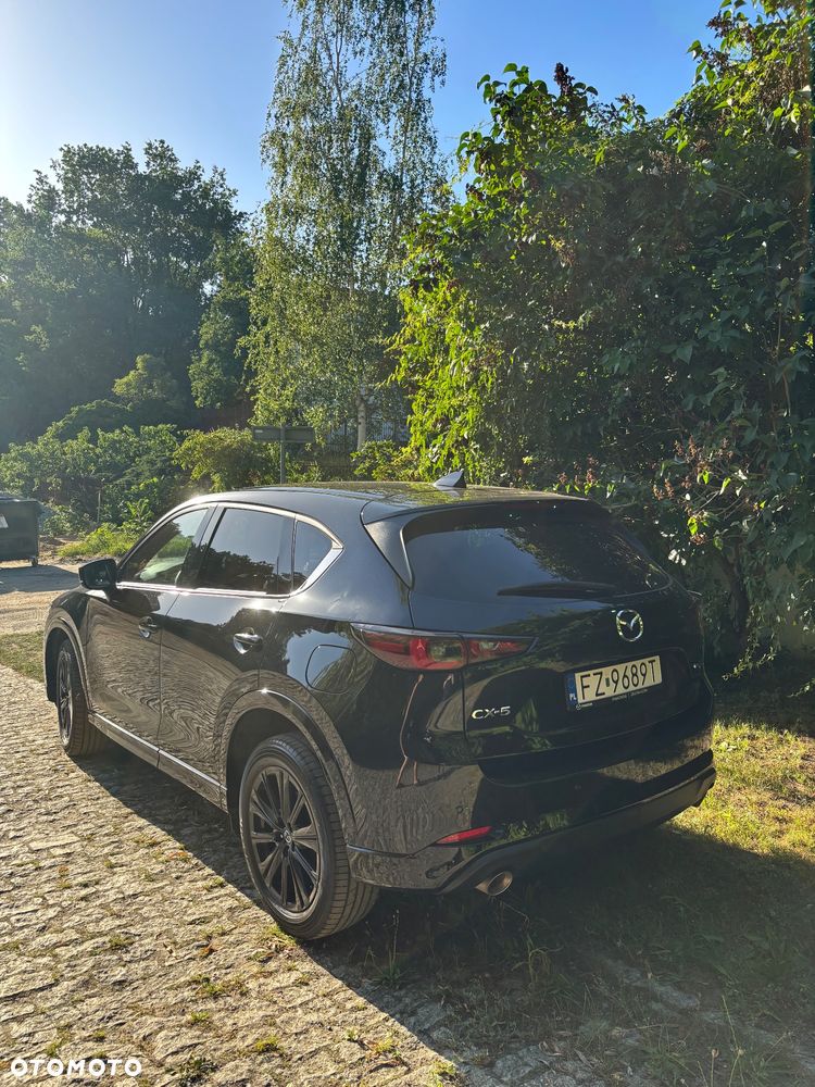 Mazda CX-5 2.0 Homura 2WD - 9