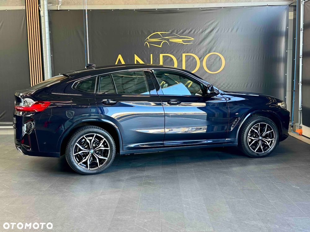 BMW X4 xDrive20d mHEV M Sport sport - 10