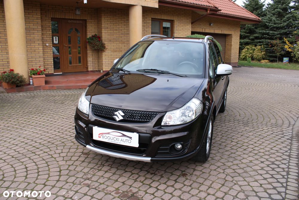 Suzuki Sx4 2013 photo 2