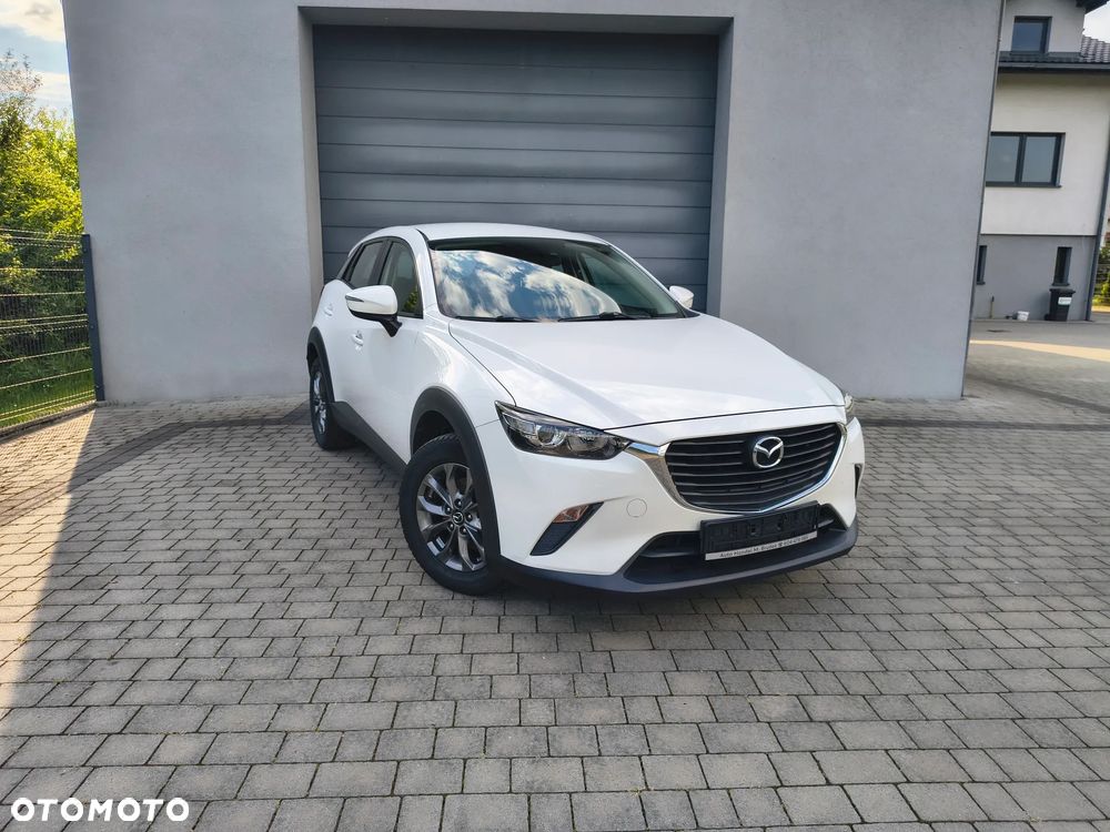 Mazda CX-3 SKYACTIV-G 120 FWD Prime-Line - 1