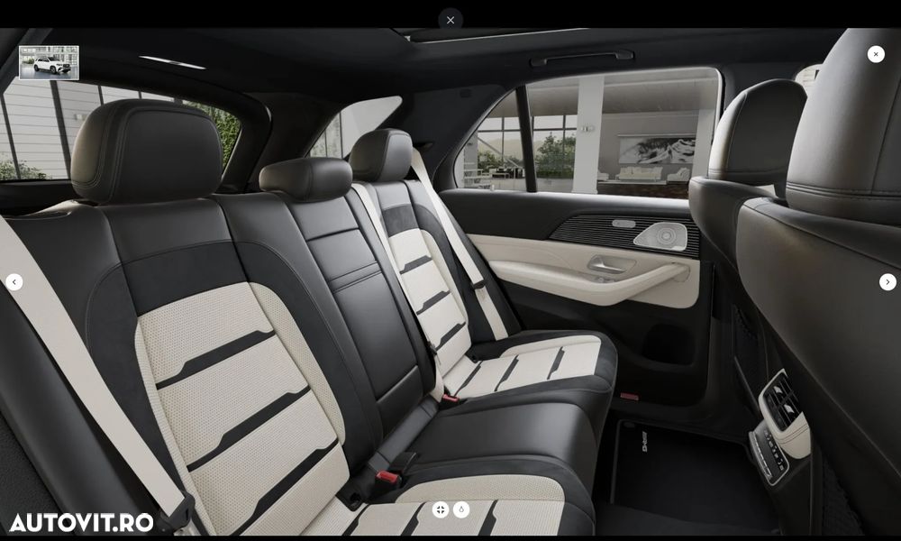 Mercedes-Benz GLE AMG 53 PHEV - 6